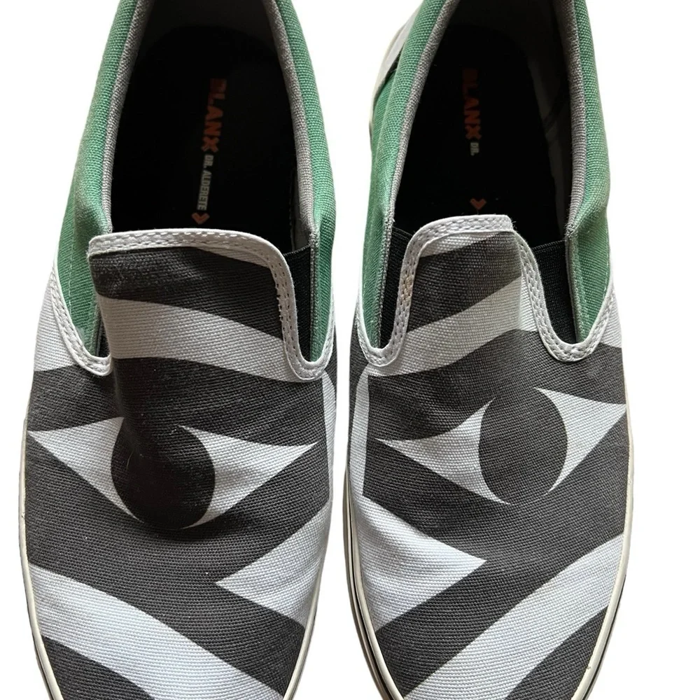 BLANX Dr. Alderete Diablito Slip-on‎ | XY unisex mens 10